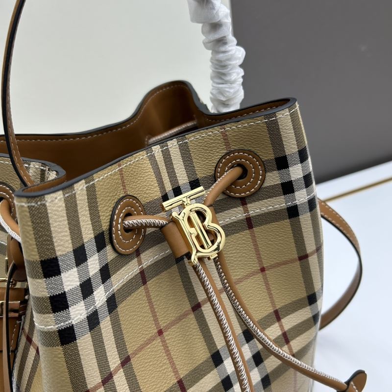 Burberry Bucket Bags